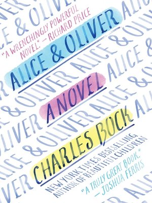 cover image of Alice & Oliver